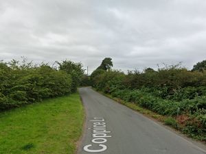 Supporting image for story: Plans to convert land in Staffordshire into gypsy caravan site