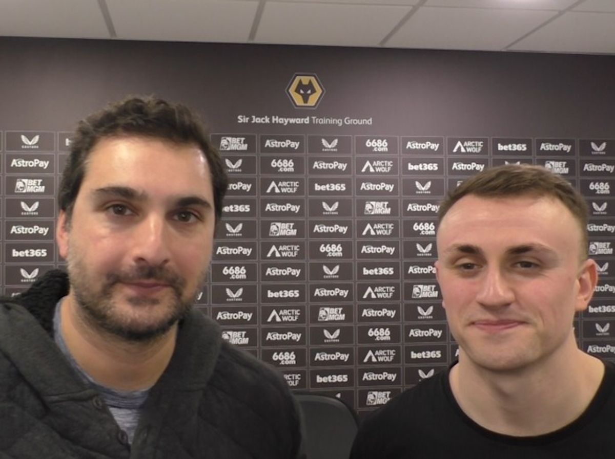 Jonny faces severe disciplinary action: Liam Keen and Nathan Judah ...
