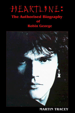 HEARTLINE Book Cover