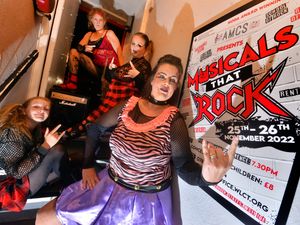 Supporting image for story: Musical showcase to rock the theatres