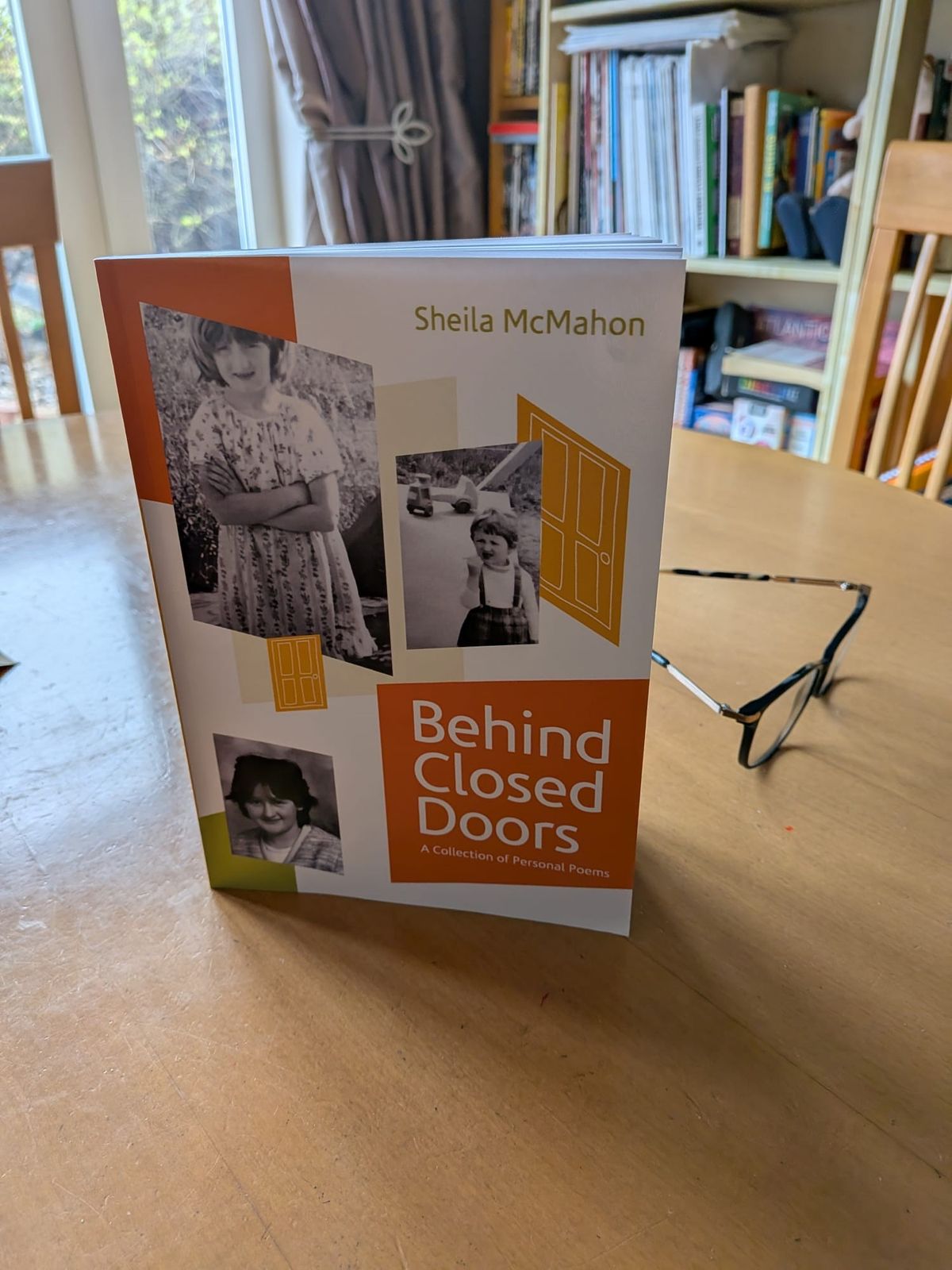 Mental health counsellor shares hope through poetry ahead of book launch