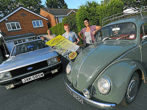 Supporting image for story: Enthusiasts to bring own vehicles for Penkridge transport festival