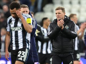 Supporting image for story: Eddie Howe says Newcastle ‘showed we can play against the very best’