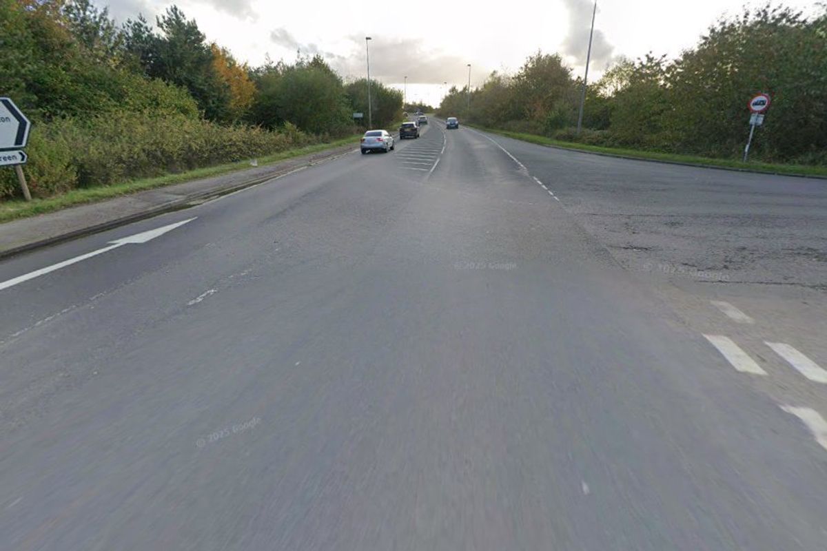 Fatal car and lorry crash near Cannock prompts dashcam appeal