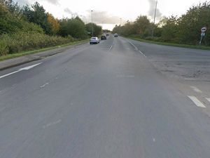 Supporting image for story: Fatal car and lorry crash near Cannock prompts dashcam appeal