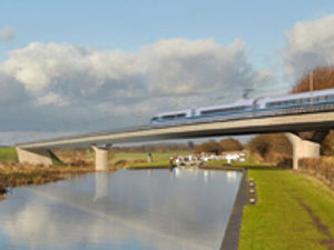 Supporting image for story: HS2 welcomes High Court judgement on tunnelling protestors