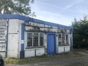 Supporting image for story: Just £42,500 needed for this office freehold - but it's seen better days
