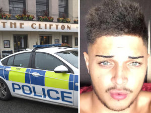 Supporting image for story: Tributes paid to 'gentle giant' killed outside Black Country Wetherspoons