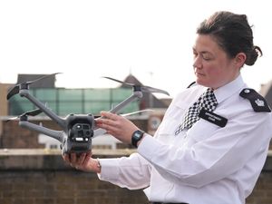 Supporting image for story: Plans to 'chase down yobs with drones' in crackdown on anti-social behaviour in Dudley