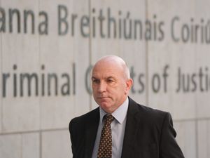 Supporting image for story: DJ Carey sentenced to five and a half years in prison for ‘reprehensible’ cancer fraud