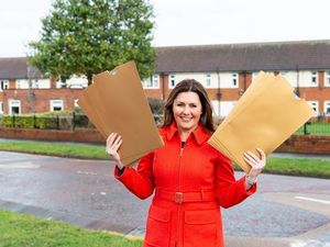 Supporting image for story: Seven villagers celebrate People’s Postcode Lottery win