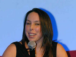 Supporting image for story: World champ Beth to open gym