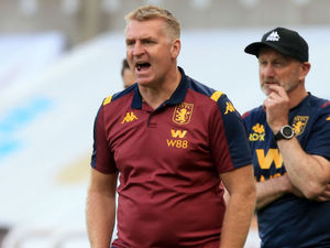 Supporting image for story: Dean Smith calling on Aston Villa fans to keep the faith following Wolves defeat