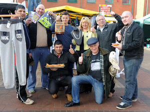 Supporting image for story: Call to scrap Tipton markets after events snubbed
