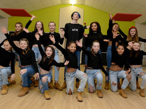 Supporting image for story: Dancers make it through to next stage