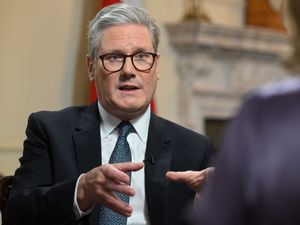 Supporting image for story: Starmer says decision to remove Thatcher portrait from No 10 not about her ‘at all’