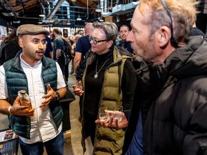 Supporting image for story: Best of Birmingham and beyond on display at English Whisky Festival this November