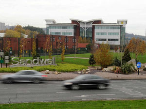 Supporting image for story: Sponsor a roundabout? Road sign plan revealed to raise money by Sandwell Council