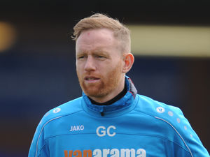 Supporting image for story: Gavin Cowan looking to trim AFC Telford numbers