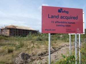 Supporting image for story: Canalside apartment scheme gets underway in Walsall