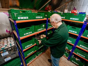 Supporting image for story: West Midlands food bank network given funding boost after generous donation from Cadbury Foundation