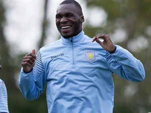 Supporting image for story: Christian Benteke ready to go for Aston Villa