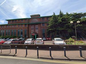 Supporting image for story: Four people stuck in lift are rescued by fire brigade in Telford