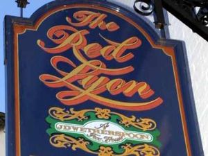 Supporting image for story: Whitchurch's Red Lyon up for sale
