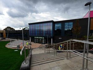 Supporting image for story: £8m leisure centre dedicated to Tunisia terror victim Joel Richards ready to open