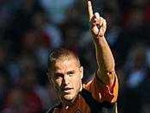 Supporting image for story: Kightly cool on promotion