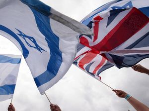 Supporting image for story: Israel gives green light for return of UK holidaymakers