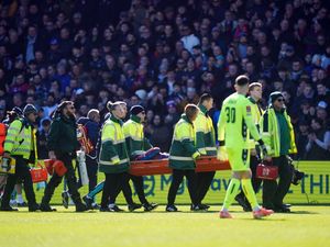 Crystal Palace v Millwall – Emirates FA Cup – Fifth Round – Selhurst Park