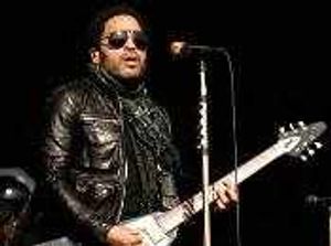 Supporting image for story: Lenny Kravitz coup for the Civic