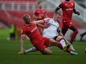 Supporting image for story: Swindon 2 Walsall 0 - player ratings