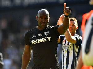 Supporting image for story: Darren Moore pleased West Brom have 'captured the hearts' of the nation with stunning survival fight