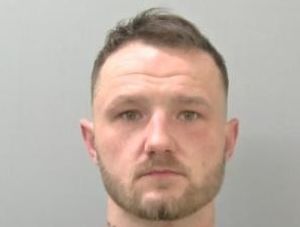 Supporting image for story: Man who threatened to kill woman in Shropshire locked up for two years