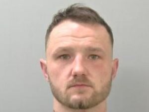 Supporting image for story: Man who threatened to kill woman in Shropshire locked up for two years
