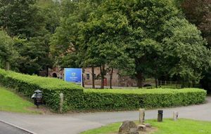 Aspris Telford School in Coalbrookdale. Picture: Google