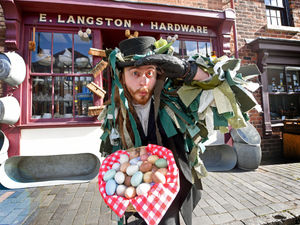 Supporting image for story: Black Country Museum prepares for Easter-themed activities