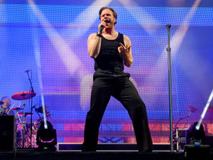 Supporting image for story: 'So sorry to let down my fans' - Olly Murs cancels Birmingham and Manchester concerts due to voice troubles