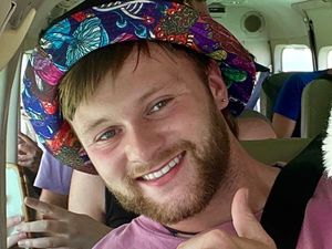 Supporting image for story: Family of Race Across The World’s Sam Gardiner ‘overwhelmed’ by support