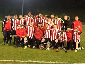 Supporting image for story: Silverware in the bag for Wednesfield