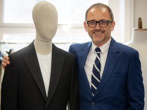 Supporting image for story: The business suit is back and more accessible than ever, says firm's MD