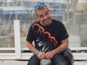 Supporting image for story: Three men guilty of murdering man, 51, in completely unprovoked attack in his garden