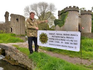 Supporting image for story: Celebrating the great outdoors at Whittington Castle