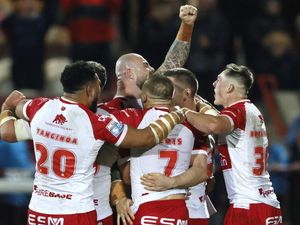 Supporting image for story: David Hodgson relishing Grand Final challenge after ‘dark times’ for Hull KR