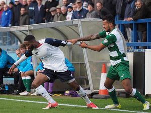 Supporting image for story: Southport v AFC Telford: Bucks new-boy back on old turf