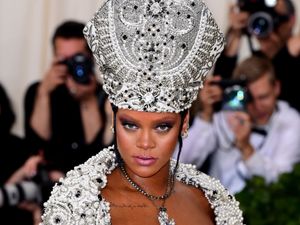 Supporting image for story: V&A to showcase five looks by Rihanna in Diva exhibition