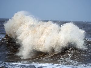 Supporting image for story: Storm Jocelyn blows in fresh disruption across much of the UK
