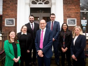 Supporting image for story: New partners head promotions at law firm